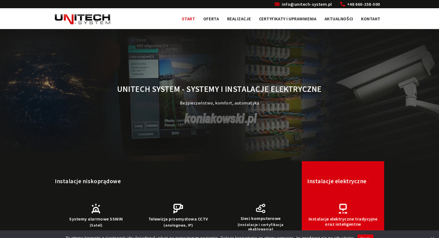 unitech-system