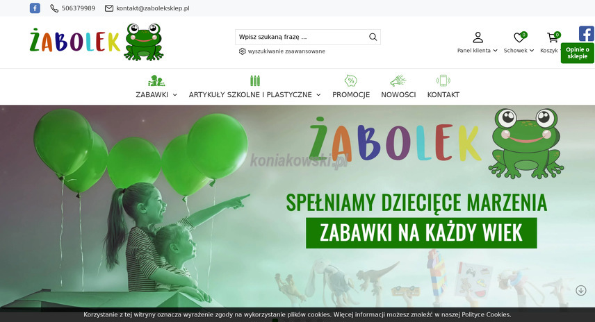 patrycja-czarny-sklep-internetowy-zabolek