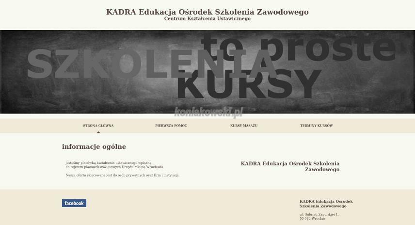 kadra-edukacja-sp-z-o-o