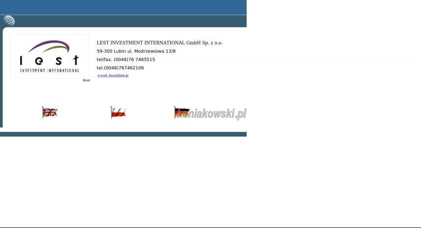 lest-investment-international-gmbh-sp-z-o-o