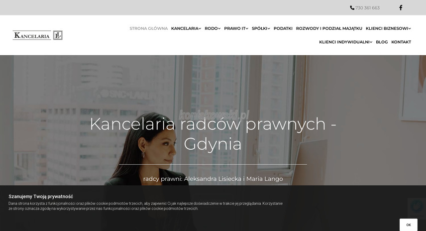 kancelaria-radcy-prawnego-aleksandra-lisiecka