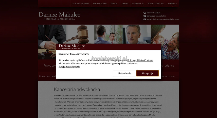 adwokat-dariusz-makulec