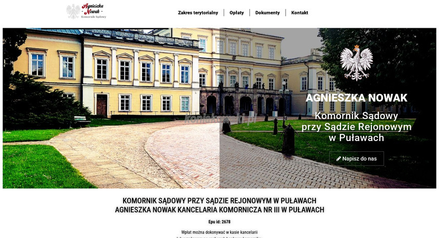kancelaria-komornicza-nr-iii-w-pulawach-agnieszka-nowak