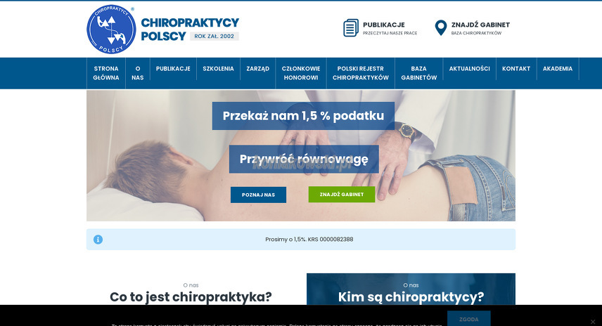 chiropraktycy-polscy